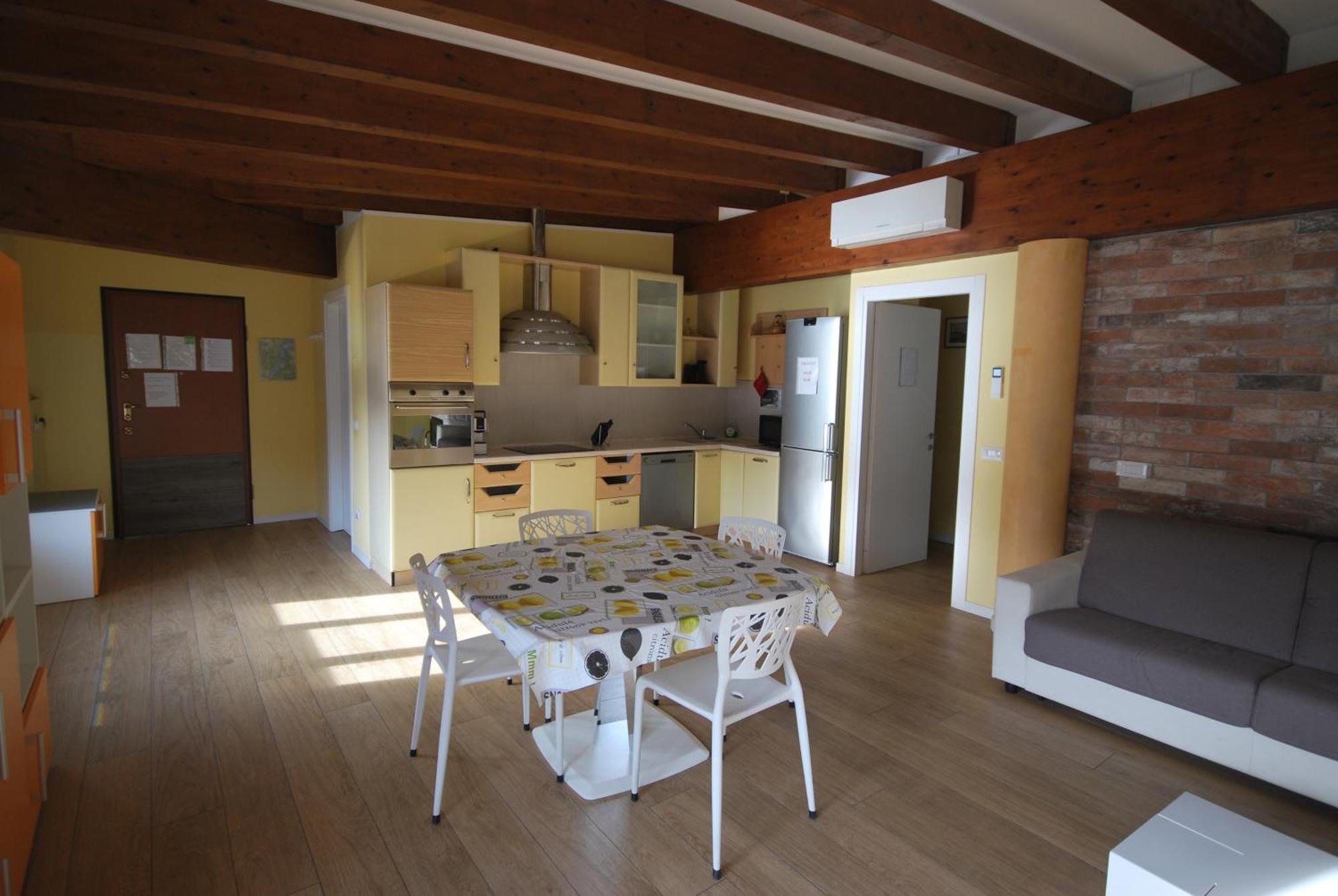 Andrea Olga House Laglio Exterior foto