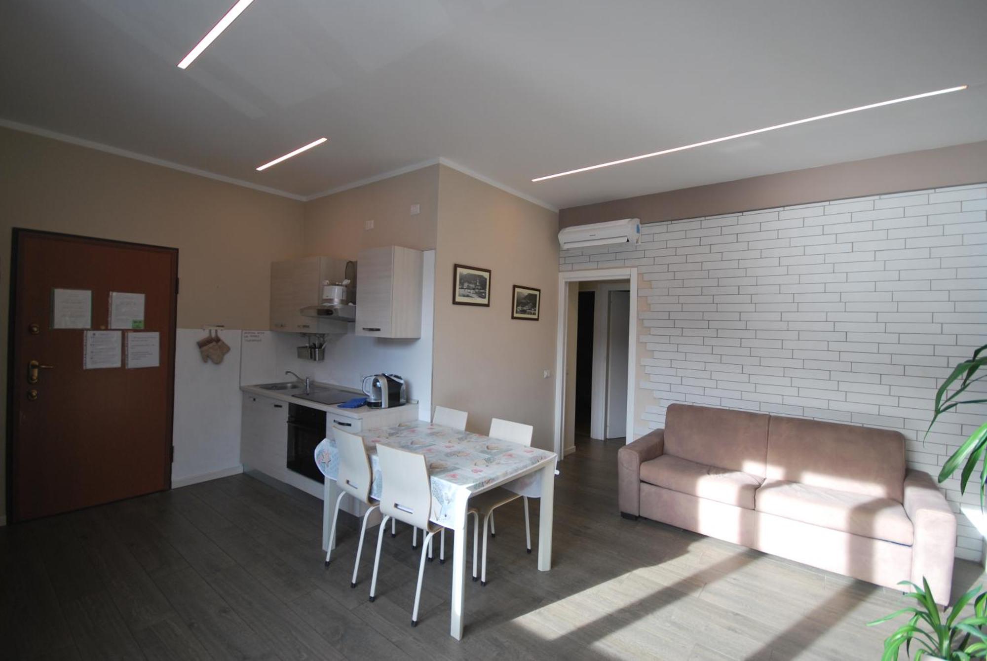 Andrea Olga House Laglio Exterior foto