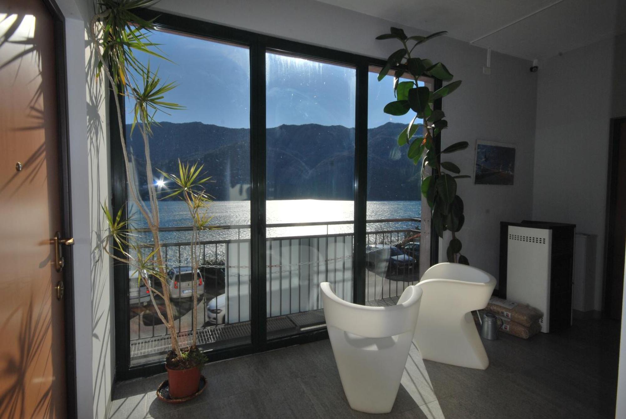 Andrea Olga House Laglio Exterior foto