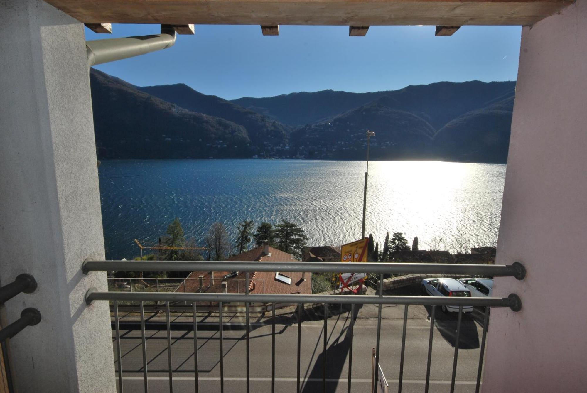 Andrea Olga House Laglio Exterior foto