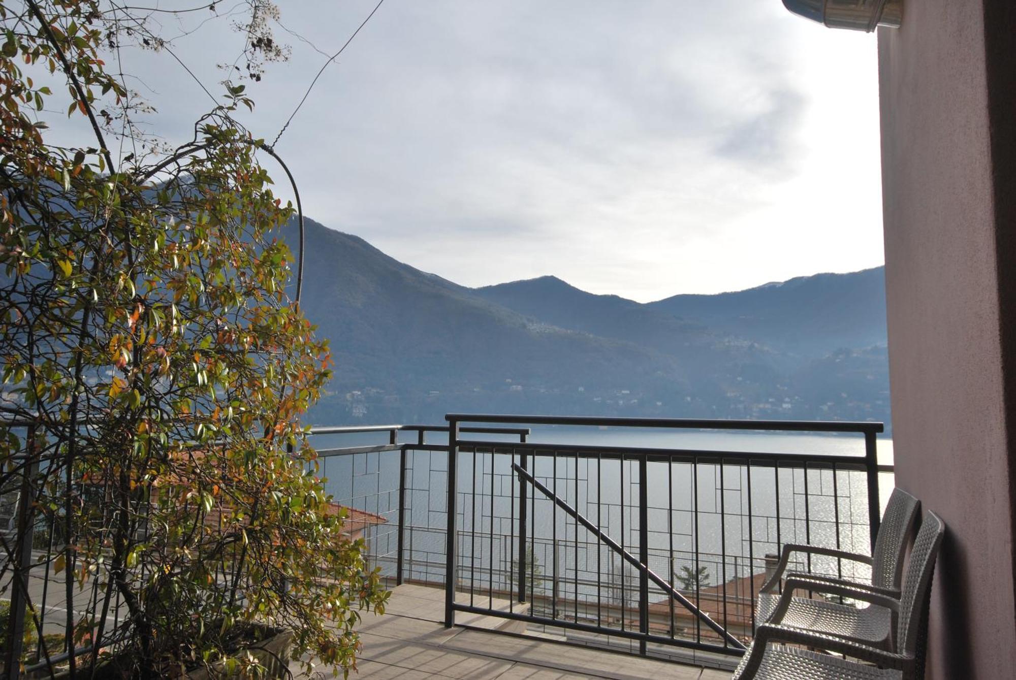 Andrea Olga House Laglio Exterior foto