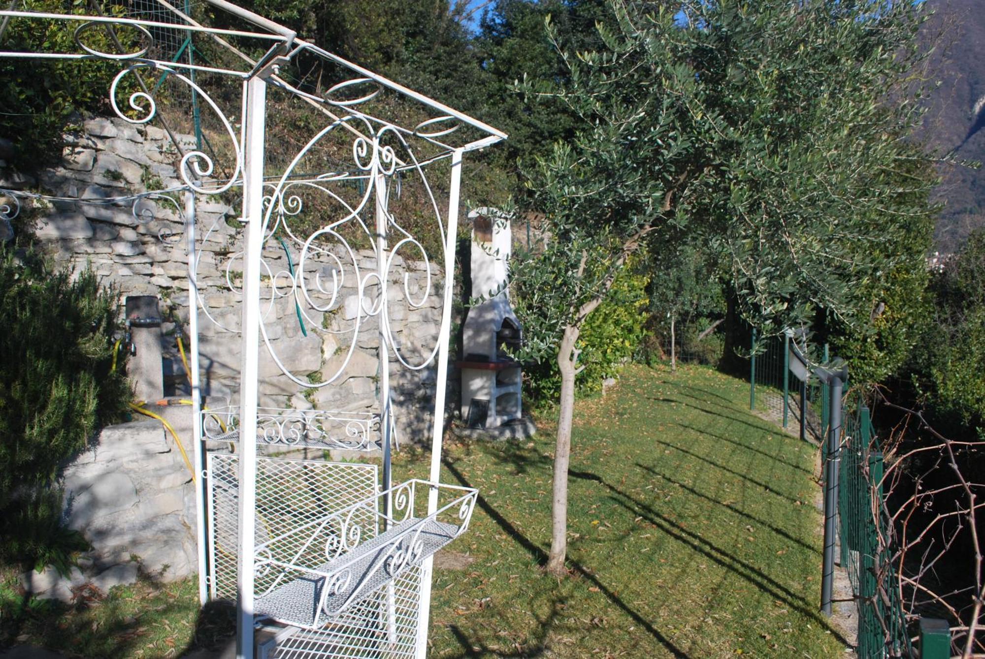Andrea Olga House Laglio Exterior foto