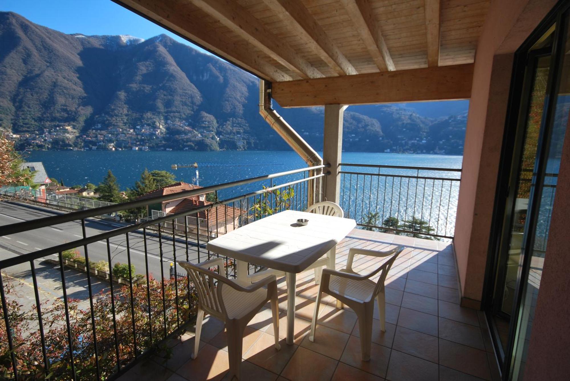 Andrea Olga House Laglio Exterior foto