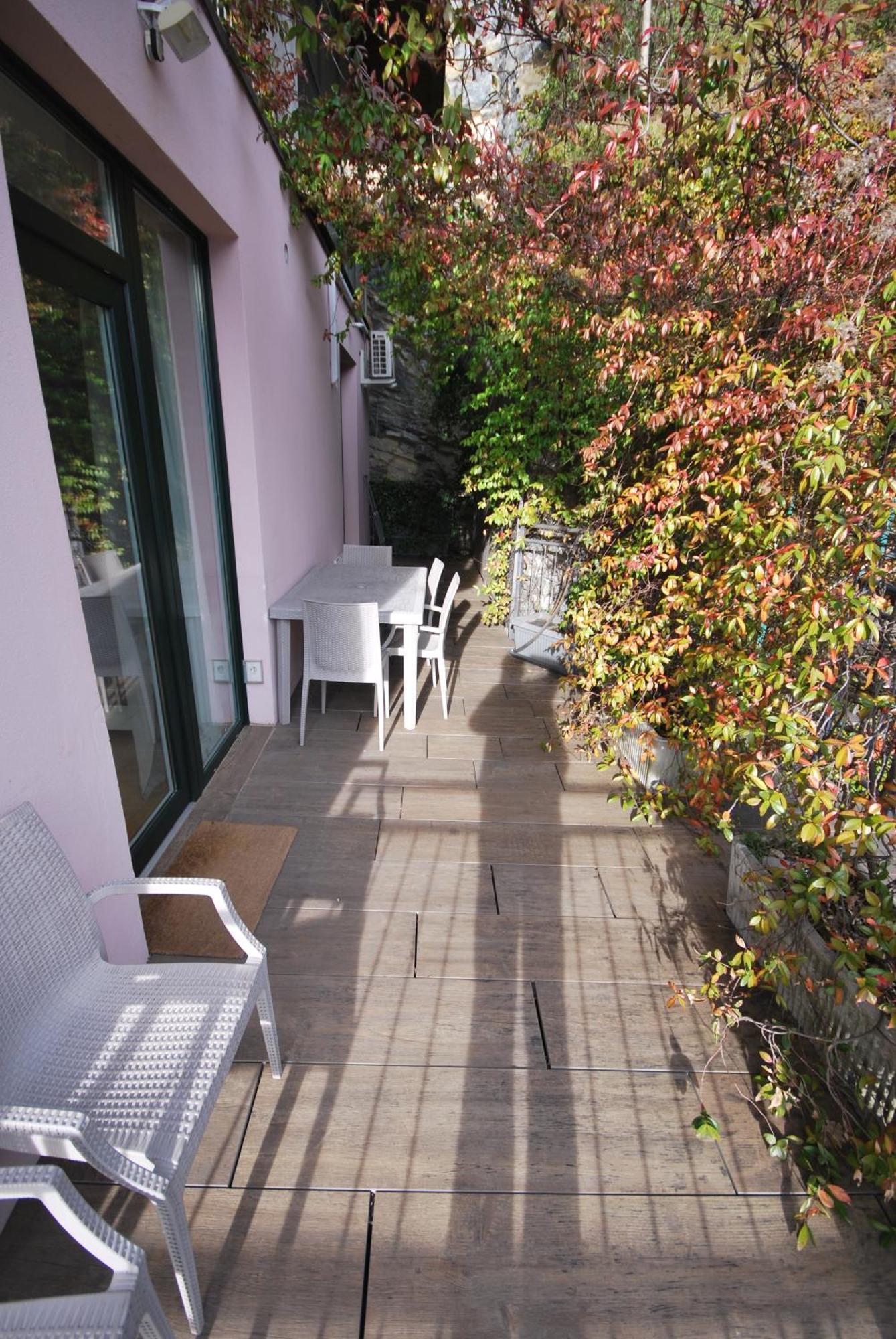 Andrea Olga House Laglio Exterior foto