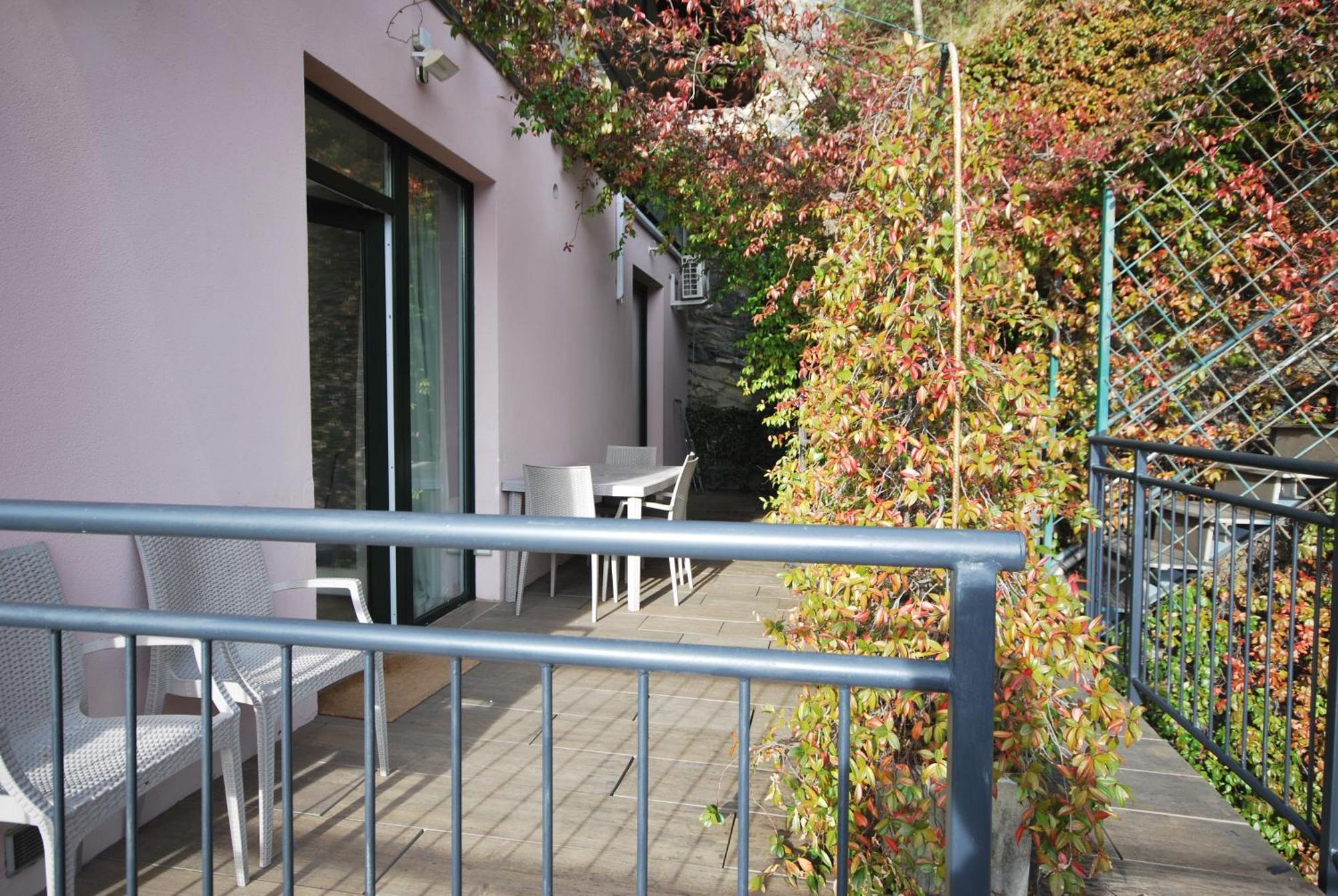 Andrea Olga House Laglio Exterior foto