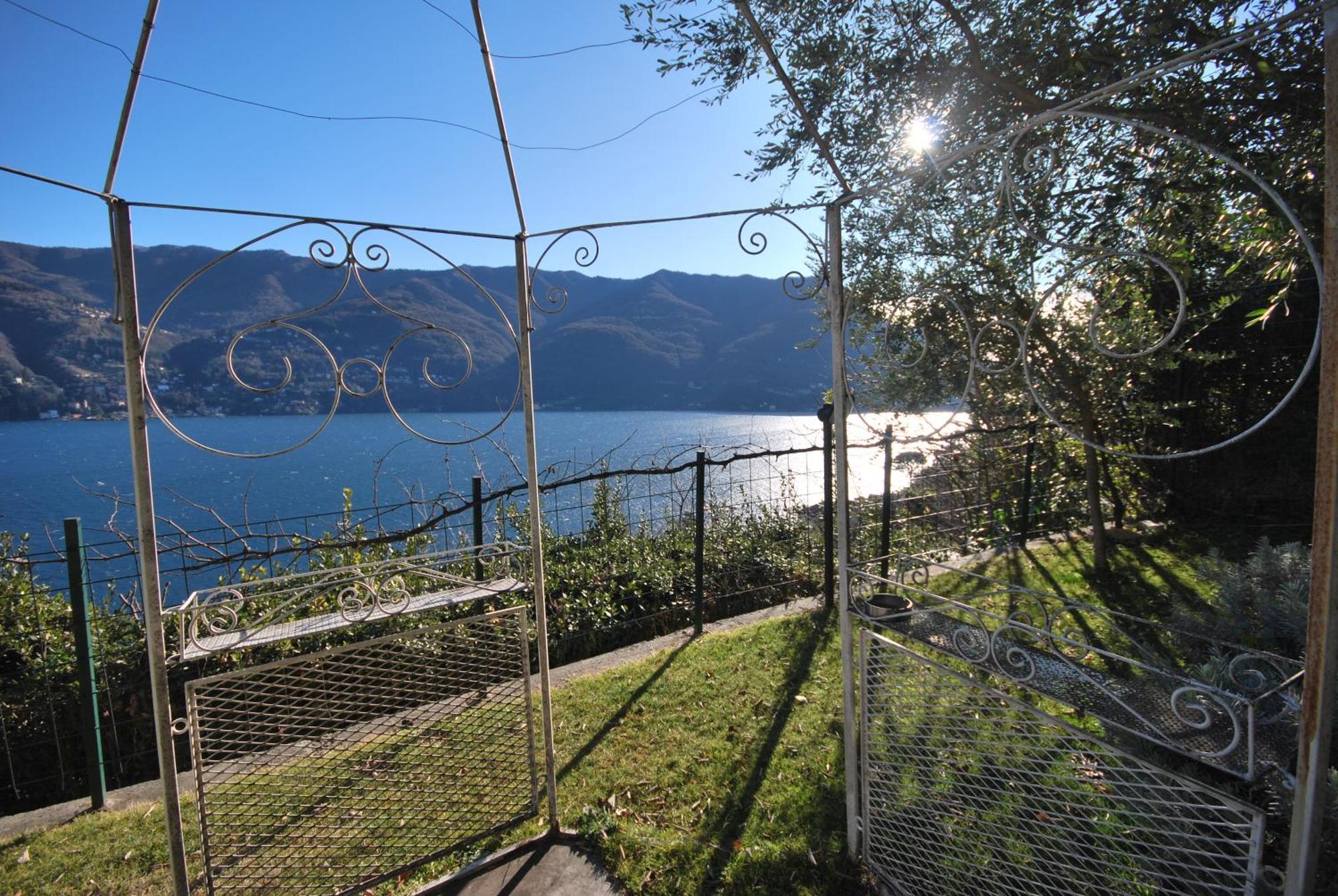 Andrea Olga House Laglio Exterior foto