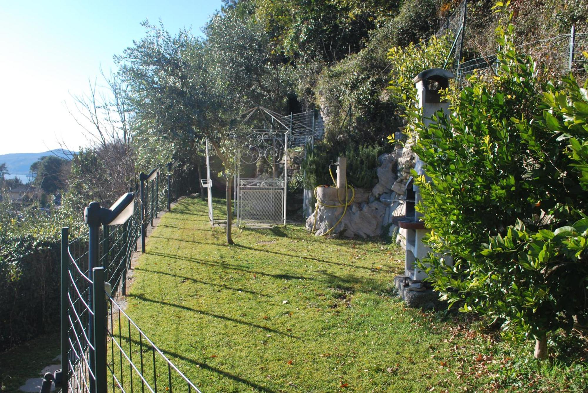 Andrea Olga House Laglio Exterior foto